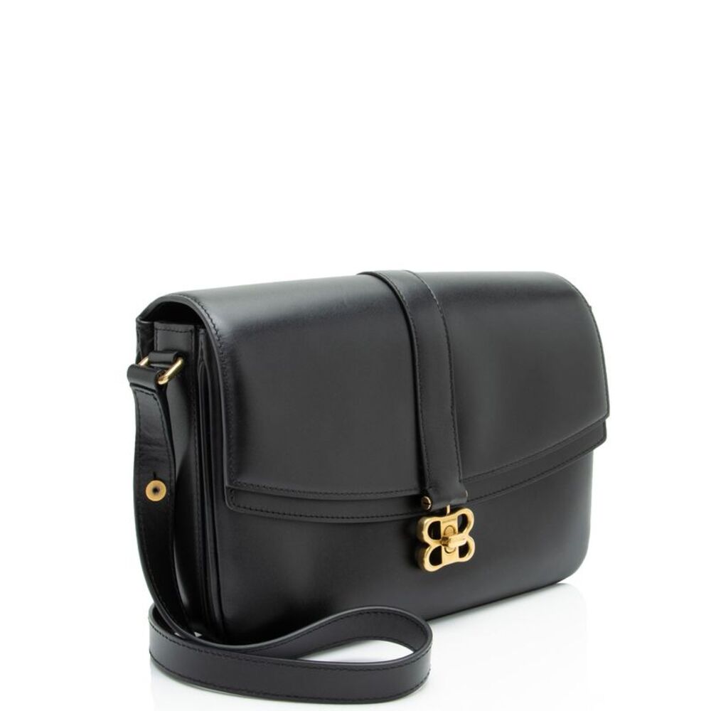Balenciaga Leather Lady Medium Flap Bag - FINAL SALE - Picture 2 of 14